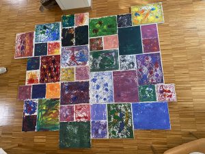 Mehr über den Artikel erfahren Projektarbeit von Yasemin – „Viele Kleine ergeben ein Großes Ganzes“