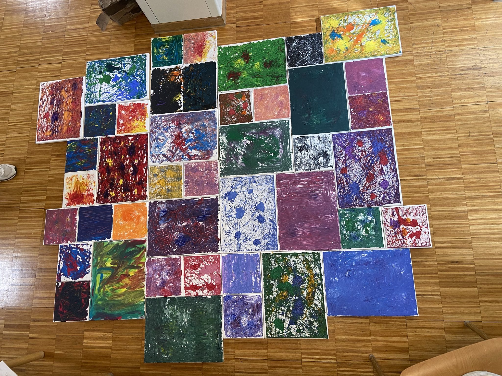 Mehr über den Artikel erfahren Projektarbeit von Yasemin – „Viele Kleine ergeben ein Großes Ganzes“