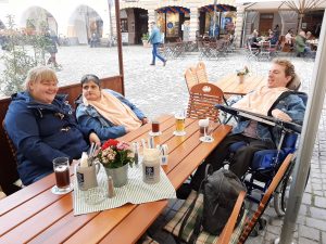 Mehr über den Artikel erfahren Ausflug nach Rosenheim in den Lokschuppen – Ausstellung „Eiszeit“