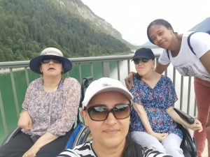 Mehr über den Artikel erfahren Ausflug zum Sylvensteinsee nach Lenggries