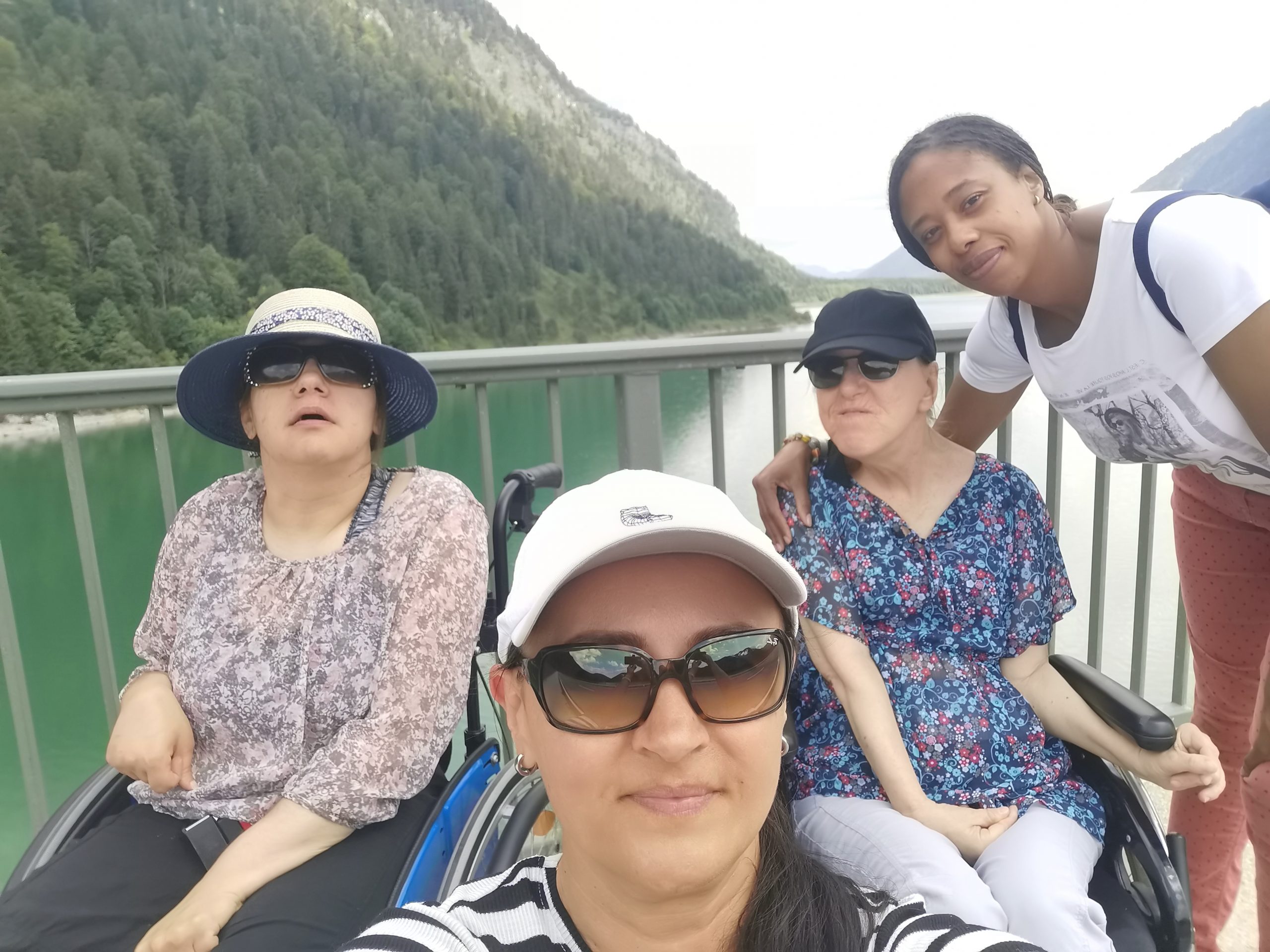 Mehr über den Artikel erfahren Ausflug zum Sylvensteinsee nach Lenggries