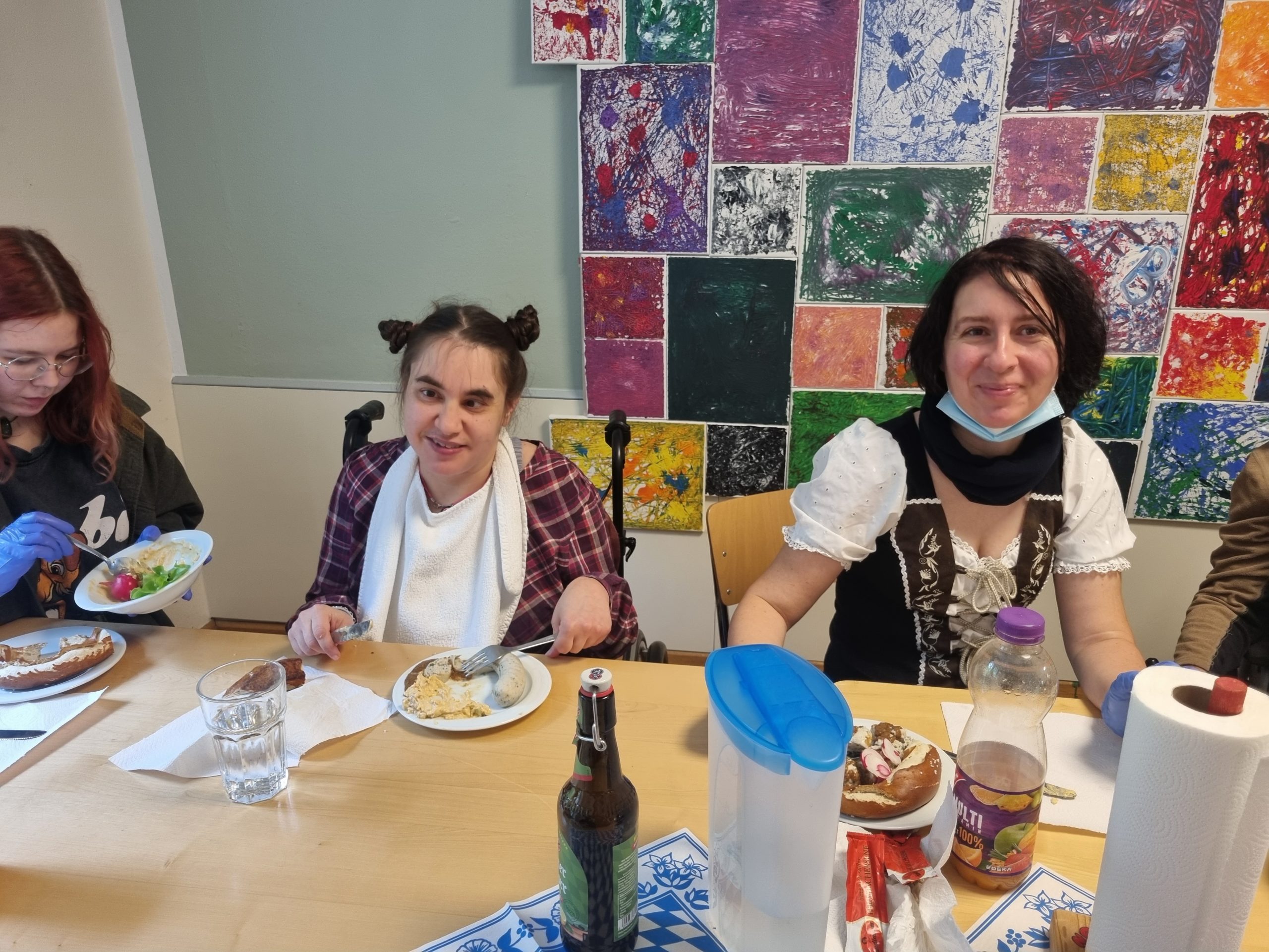 Mehr über den Artikel erfahren Wies’n bei der Brücke