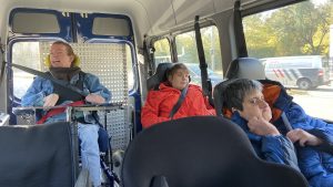 Mehr über den Artikel erfahren Unser Gruppenausflug auf die Auer Dult