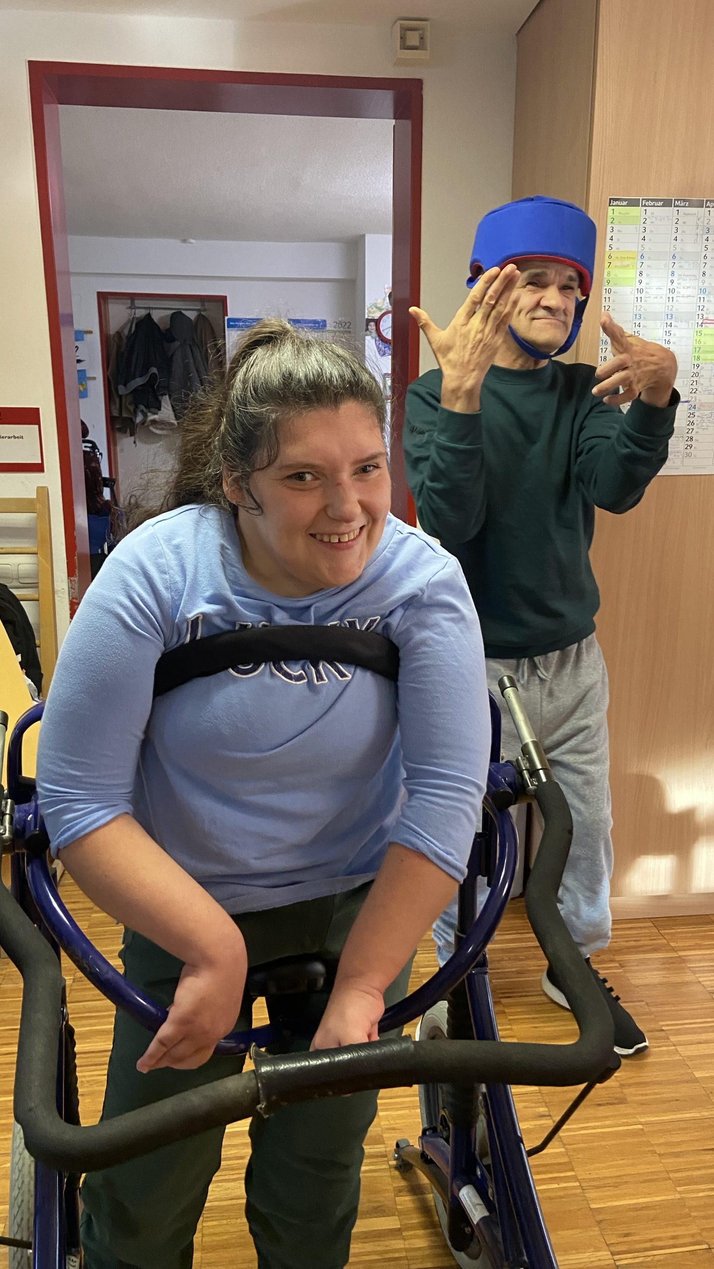 Mehr über den Artikel erfahren Lauftraining bei der Brücke