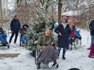 Mehr über den Artikel erfahren Eine kleine aber feine Weihnachtsfeier