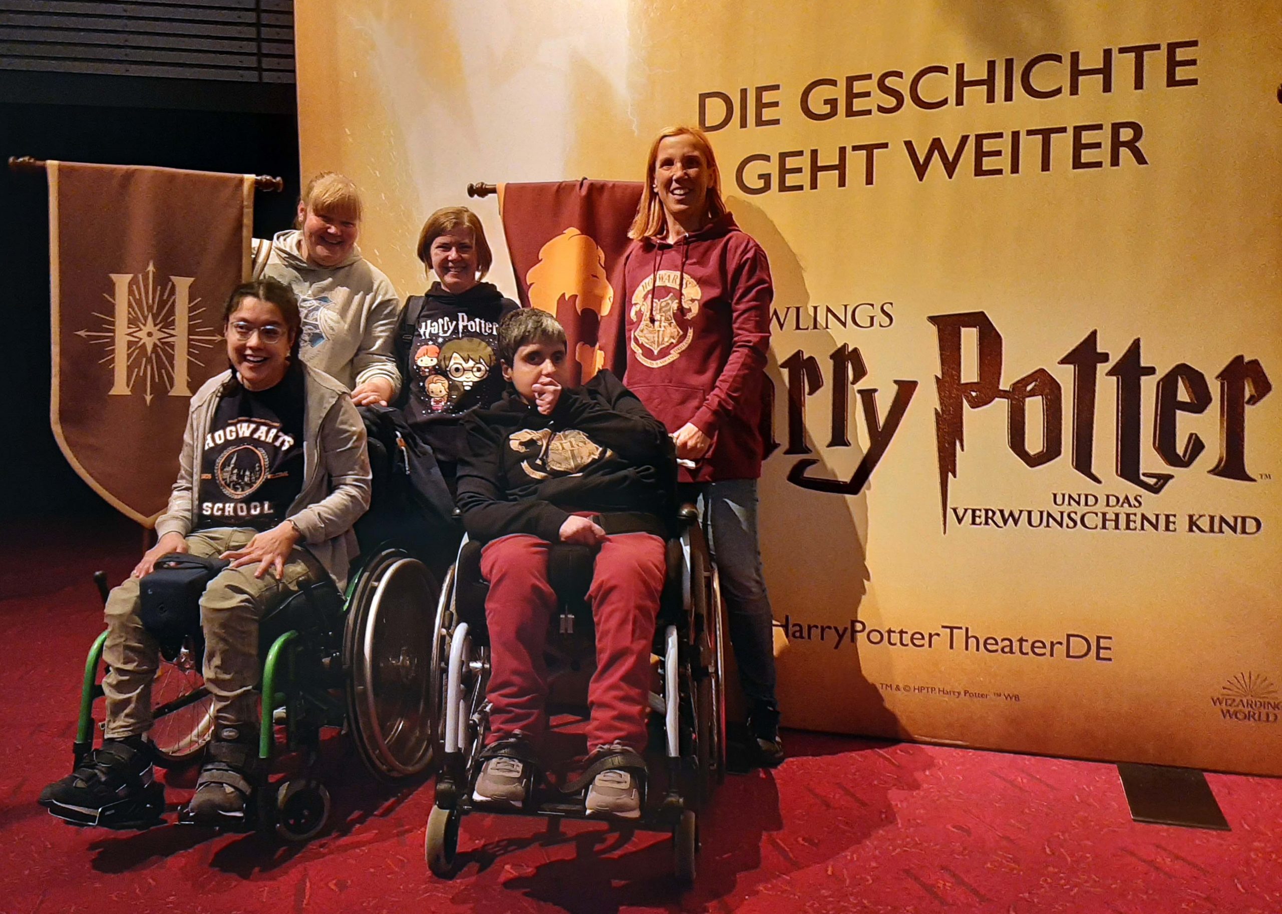 Mehr über den Artikel erfahren Wohngruppenübergreifender Ausflug nach Hamburg